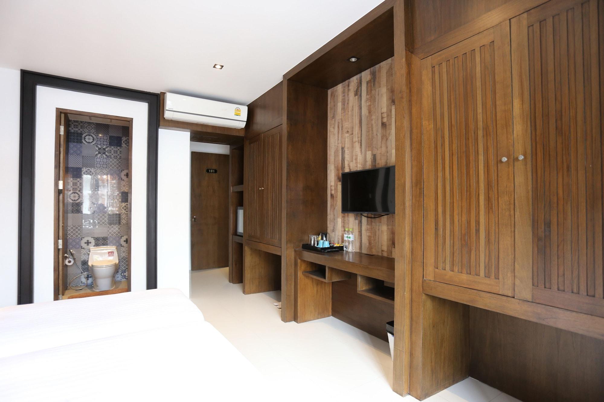 Tangren Hotel Samui Maret Экстерьер фото