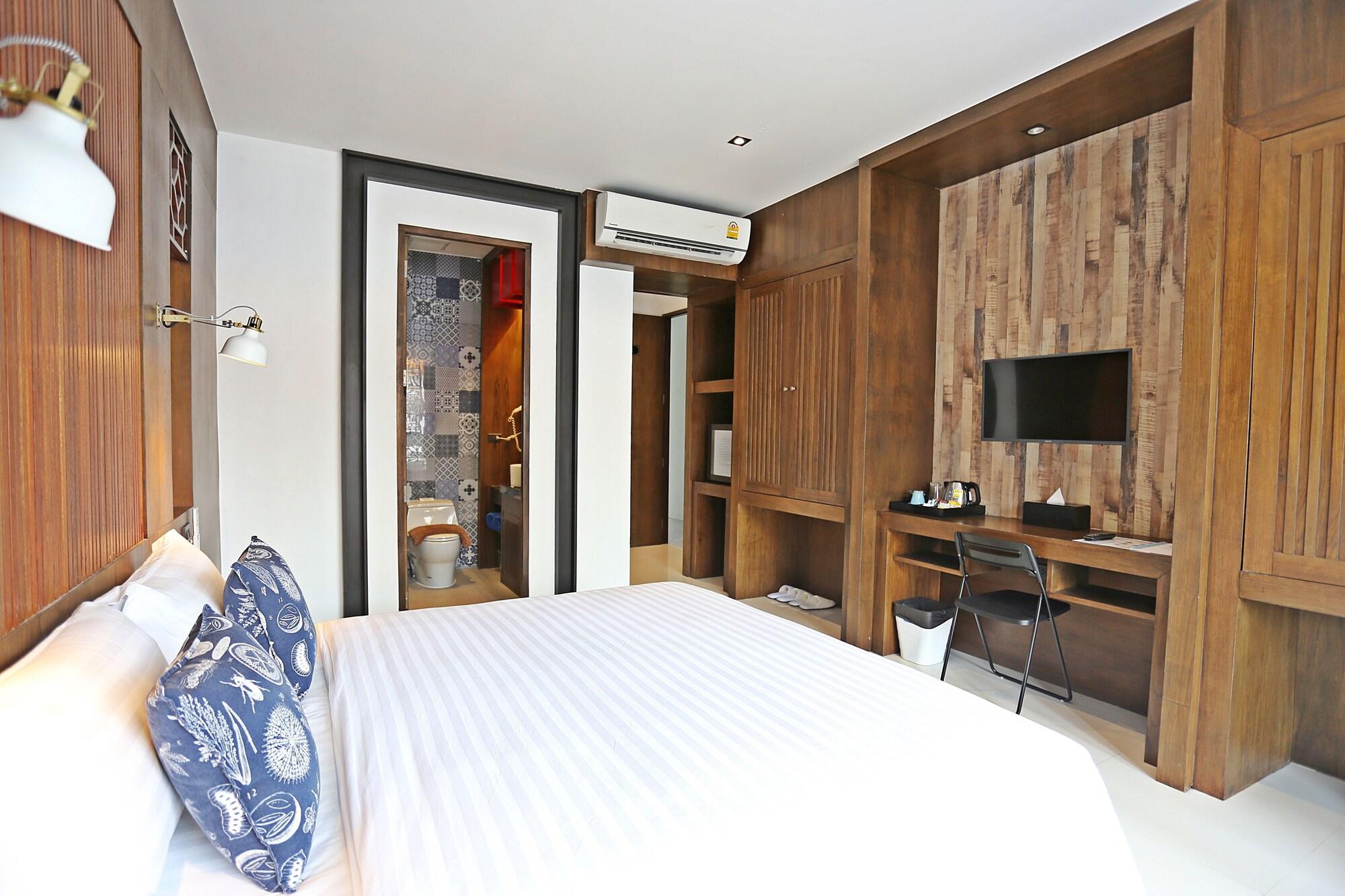 Tangren Hotel Samui Maret Экстерьер фото