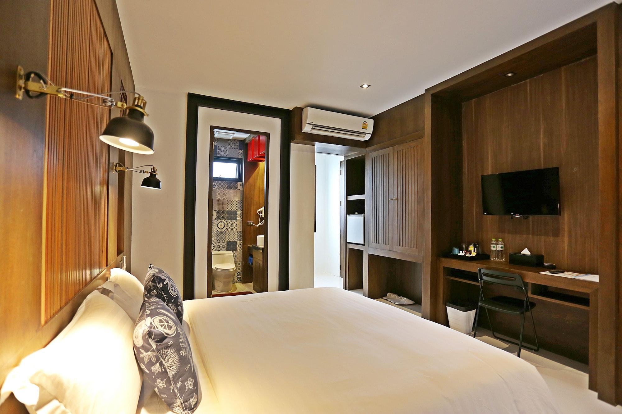 Tangren Hotel Samui Maret Экстерьер фото
