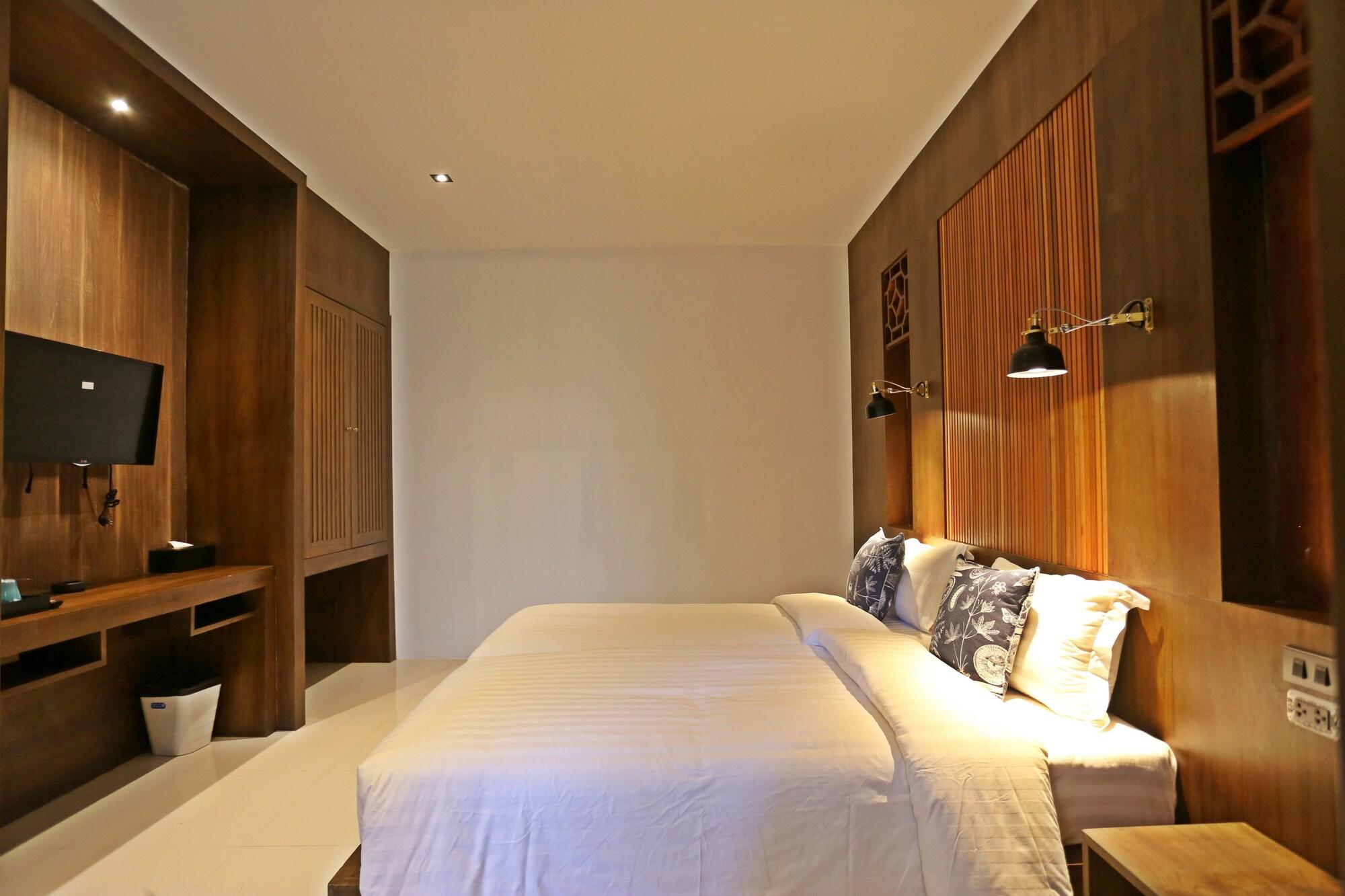 Tangren Hotel Samui Maret Экстерьер фото