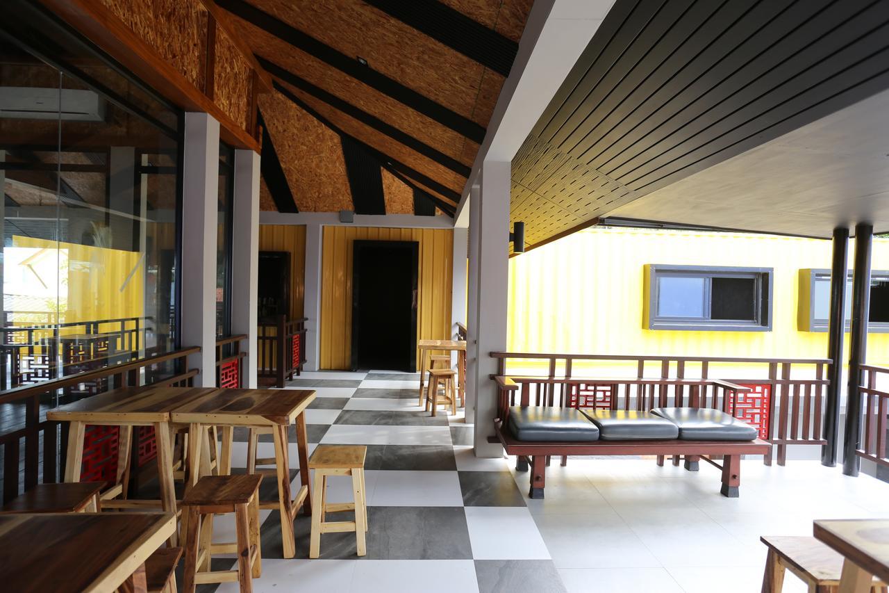 Tangren Hotel Samui Maret Экстерьер фото