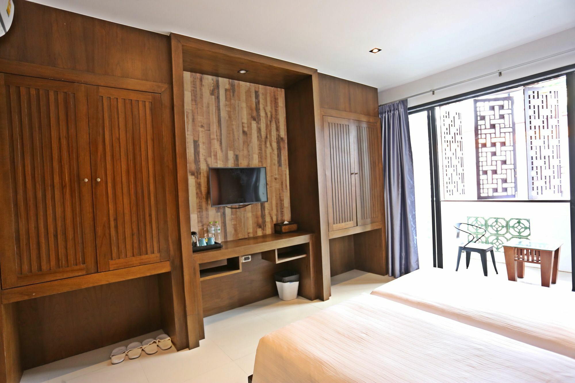 Tangren Hotel Samui Maret Экстерьер фото