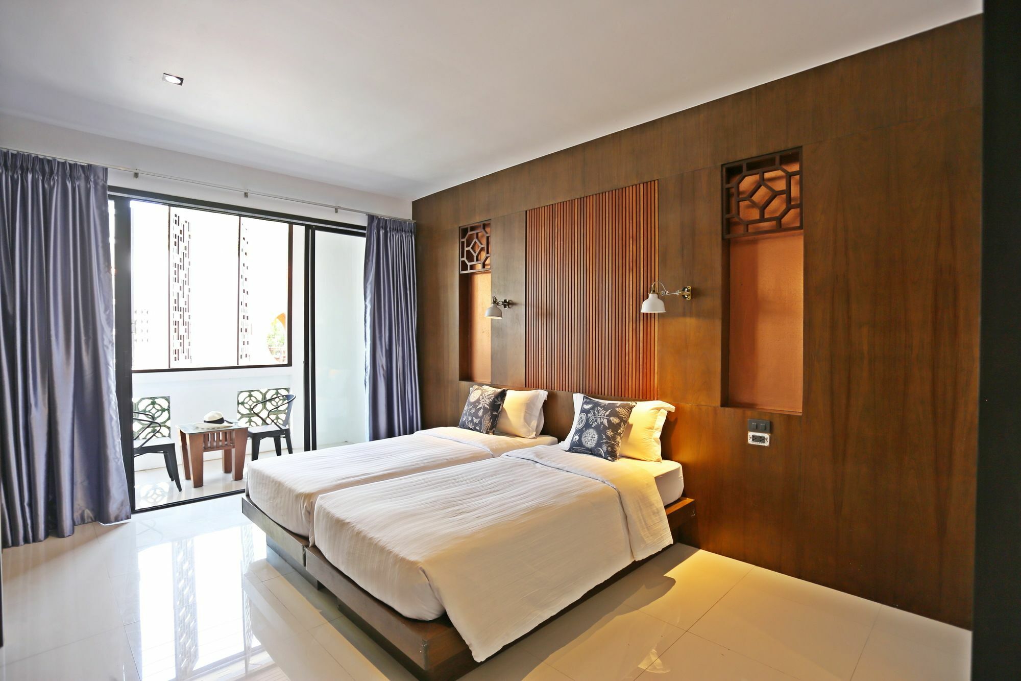 Tangren Hotel Samui Maret Экстерьер фото