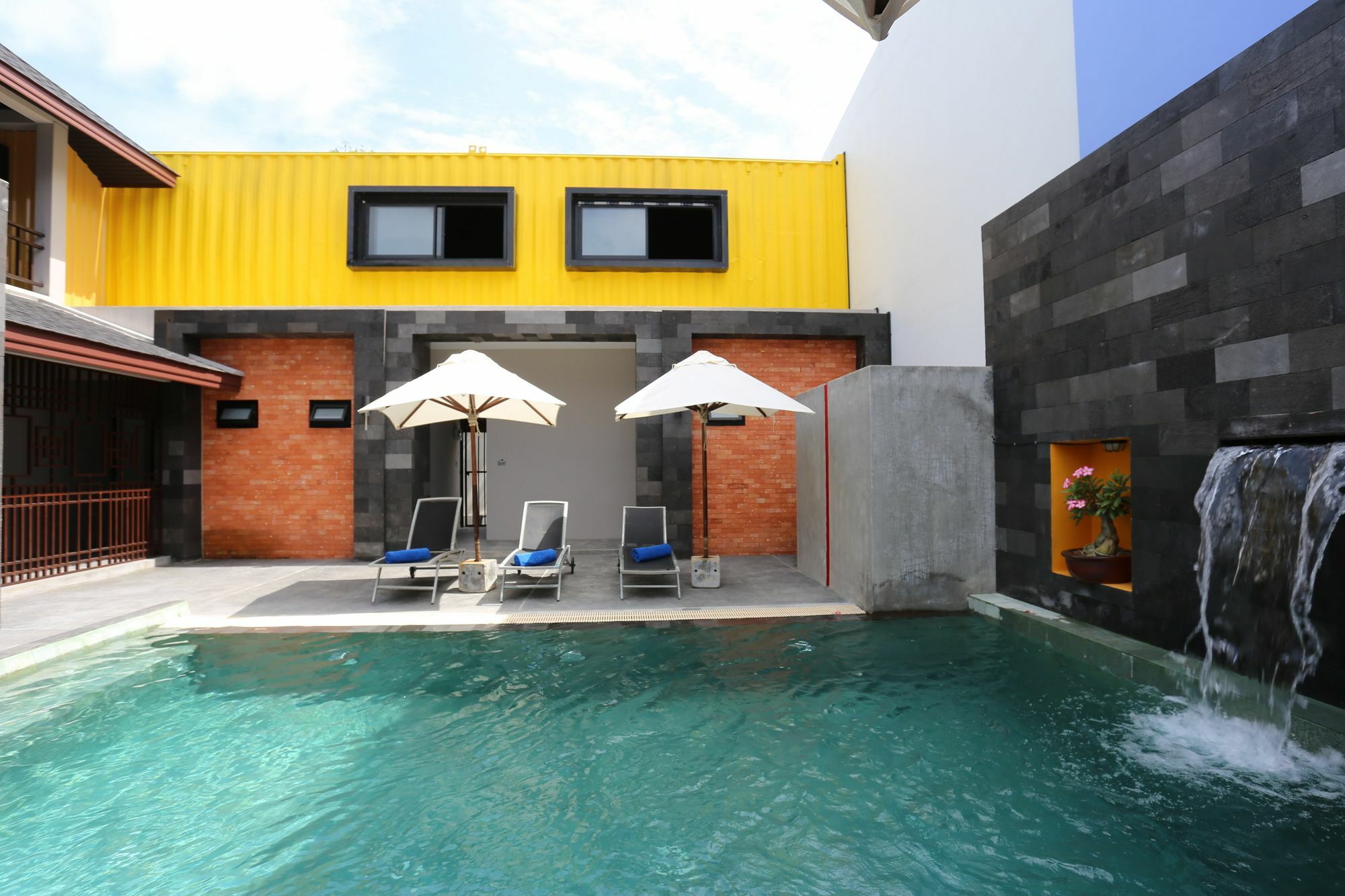 Tangren Hotel Samui Maret Экстерьер фото